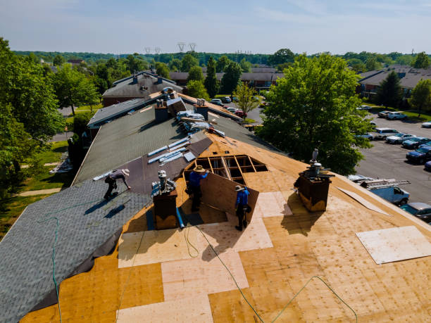 Trusted Roof Installation service in Preston, TX - Brentwood Metal Roofing